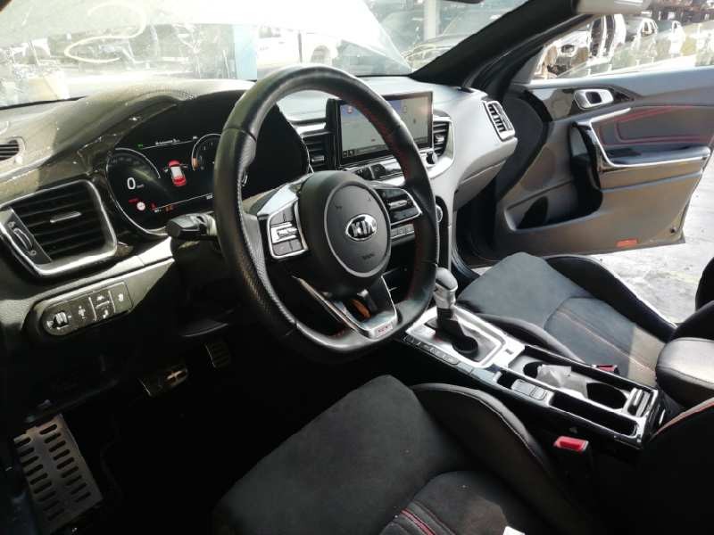 Recambio de kit airbag para kia ceed gt referencia OEM IAM  SIN PRETENSORES 