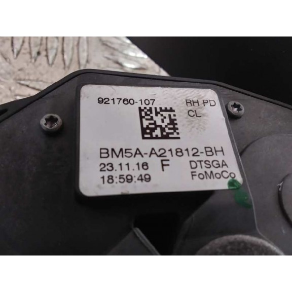 Recambio de cerradura puerta delantera derecha para ford tourneo courier (c4a) titanium referencia OEM IAM BM5AA21812BH  