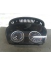 Recambio de cuadro instrumentos para bmw serie 5 berlina (e60) 530d referencia OEM IAM 6937618 5 RPM 260 KM