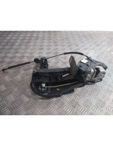 Recambio de cerradura puerta delantera izquierda para ford tourneo courier (c4a) titanium referencia OEM IAM BM5AA21813AH  