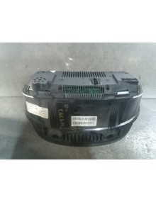 Recambio de cuadro instrumentos para bmw serie 5 berlina (e60) 530d referencia OEM IAM 6937618 5 RPM 260 KM 2