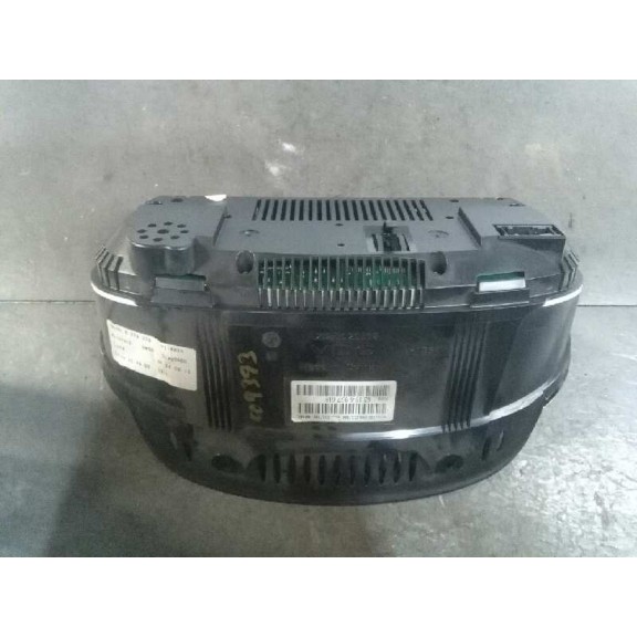 Recambio de cuadro instrumentos para bmw serie 5 berlina (e60) 530d referencia OEM IAM 6937618 5 RPM 260 KM