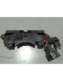 Recambio de molduras traseras para audi q7 (4l) 3.0 tdi referencia OEM IAM  CROMADO  2