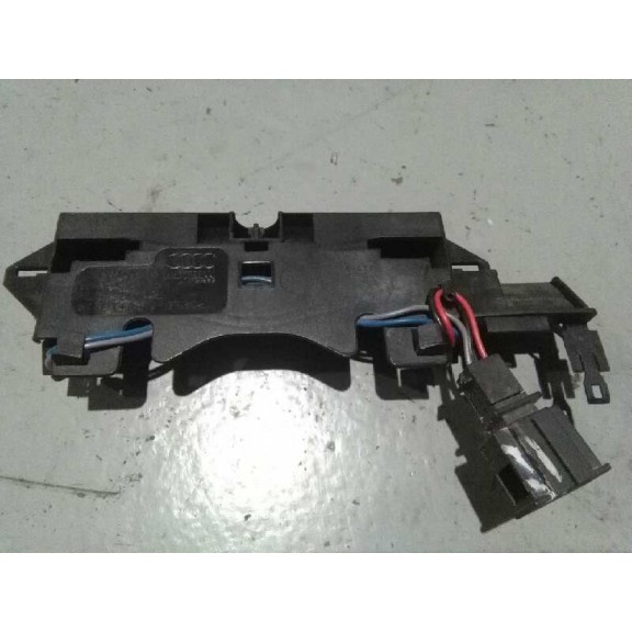 Recambio de molduras traseras para audi q7 (4l) 3.0 tdi referencia OEM IAM  CROMADO 