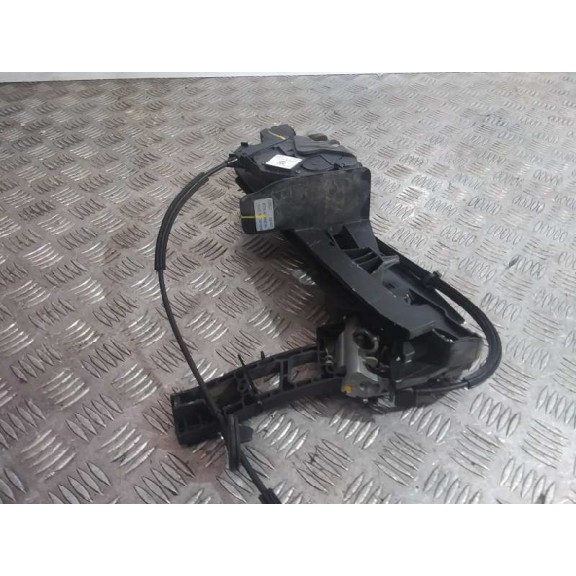 Recambio de cerradura puerta delantera izquierda para ford tourneo courier (c4a) titanium referencia OEM IAM BM5AA21813AH  