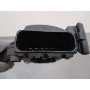 Recambio de potenciometro pedal para opel insignia berlina expression referencia OEM IAM 13237352 6 PINES 