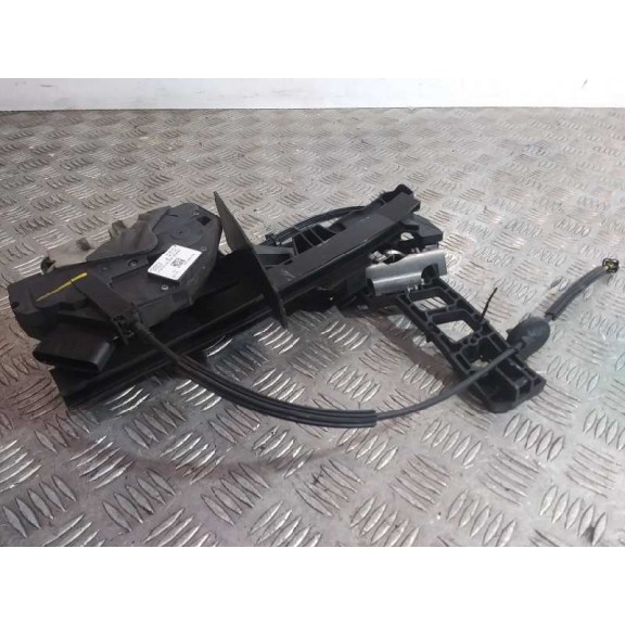 Recambio de cerradura puerta delantera izquierda para ford tourneo courier (c4a) titanium referencia OEM IAM BM5AA21813AH  