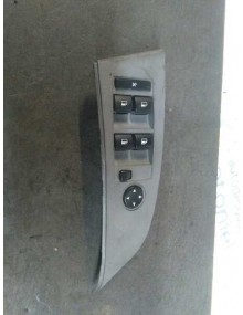 Recambio de mando elevalunas delantero izquierdo para bmw serie 5 berlina (e60) 530d referencia OEM IAM 6939092  