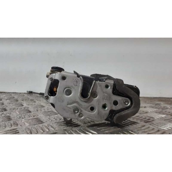 Recambio de cerradura puerta trasera derecha para opel insignia sports tourer excellence referencia OEM IAM   