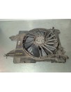 Recambio de electroventilador para renault megane ii berlina 5p confort authentique referencia OEM IAM 8200680824  
