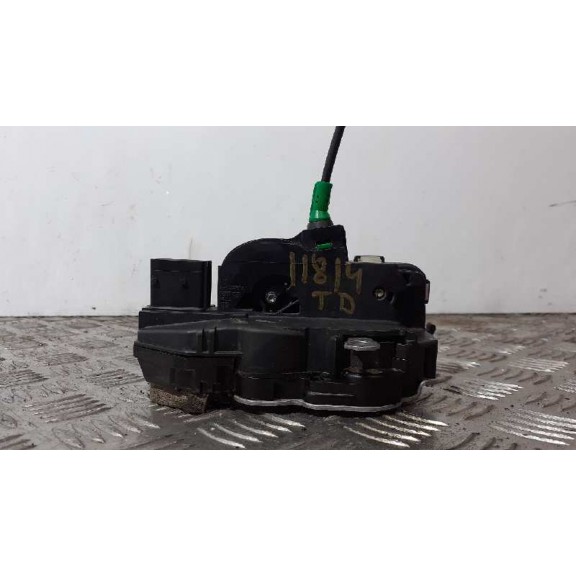 Recambio de cerradura puerta trasera derecha para opel insignia sports tourer excellence referencia OEM IAM   