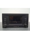 Recambio de sistema audio / radio cd para seat ibiza (6p1) reference plus referencia OEM IAM 5F0035888C  PANTALLA TACTIL