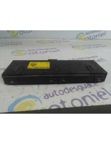 Recambio de centralita calefaccion para bmw serie 5 berlina (e60) 530d referencia OEM IAM 6938313 MANDO CALEFACCION ASIENTOS 