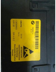 Recambio de centralita calefaccion para bmw serie 5 berlina (e60) 530d referencia OEM IAM 6938313 MANDO CALEFACCION ASIENTOS  2