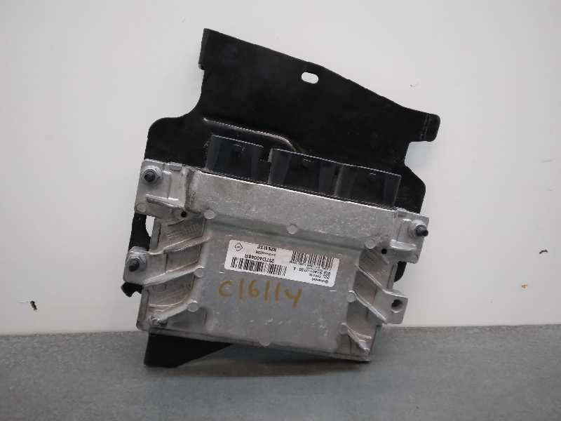 Recambio de centralita motor uce para renault fluence z.e. dynamique referencia OEM IAM 237D40048R 27.758KM S180119135A