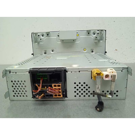 Recambio de sistema audio / radio cd para seat ibiza (6p1) reference plus referencia OEM IAM 5F0035888C  PANTALLA TACTIL
