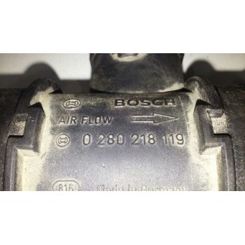Recambio de caudalimetro para opel corsa c cosmo referencia OEM IAM 0280218119  