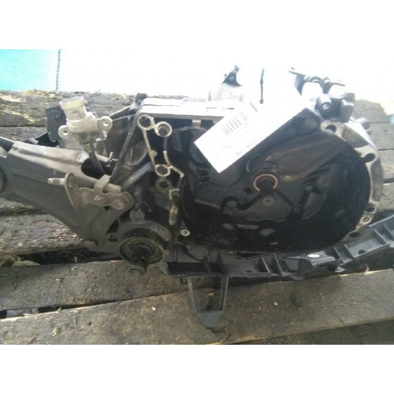 Recambio de caja cambios para renault twingo (co6) 1.2 (c066/67/68) referencia OEM IAM JB1052 B 