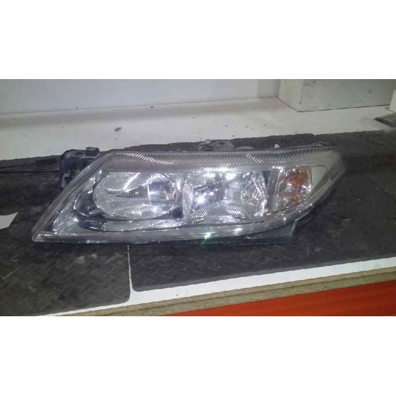 Recambio de faro izquierdo para renault laguna ii (bg0) authentique referencia OEM IAM  BIFARO 