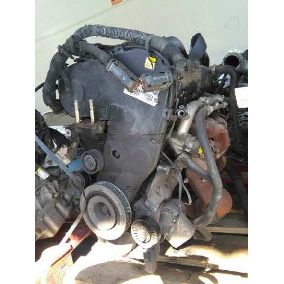 Recambio de motor completo para fiat stilo (192) 1.9 jtd 80 referencia OEM IAM 192A3000 B 197.122KM