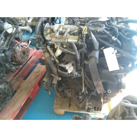 Recambio de motor completo para fiat stilo (192) 1.9 jtd 80 referencia OEM IAM 192A3000 B 197.122KM