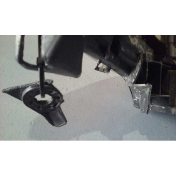 Recambio de faro izquierdo para renault laguna ii (bg0) authentique referencia OEM IAM  BIFARO 