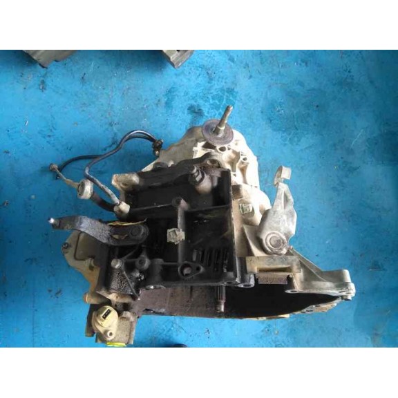 Recambio de caja cambios para citroën berlingo 1.9 d multispace referencia OEM IAM 20CH47 B 