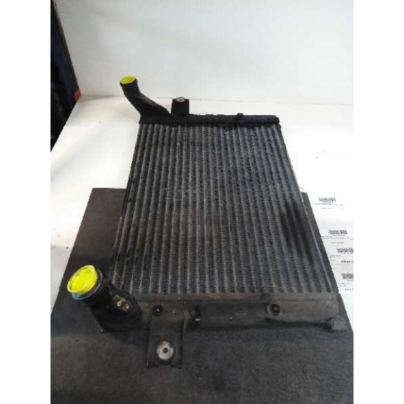 Recambio de intercooler para chrysler jeep gr.cherokee (wj/wg) 3.1 td cat referencia OEM IAM   