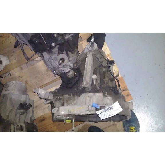 Recambio de caja cambios para renault scenic ii confort dynamique referencia OEM IAM JR5104 130.640KM 