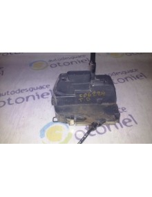 Recambio de cerradura puerta trasera derecha para renault scenic ii confort dynamique referencia OEM IAM   6PIN 2