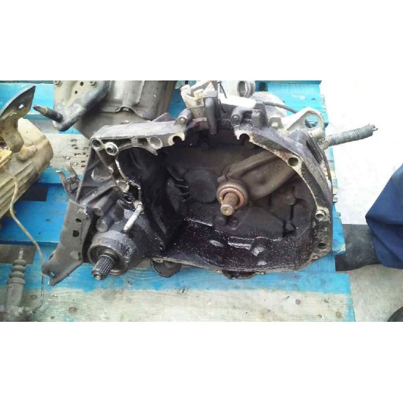 Recambio de caja cambios para renault clio i fase i+ii (b/c57) 1.4 alize referencia OEM IAM JB1  