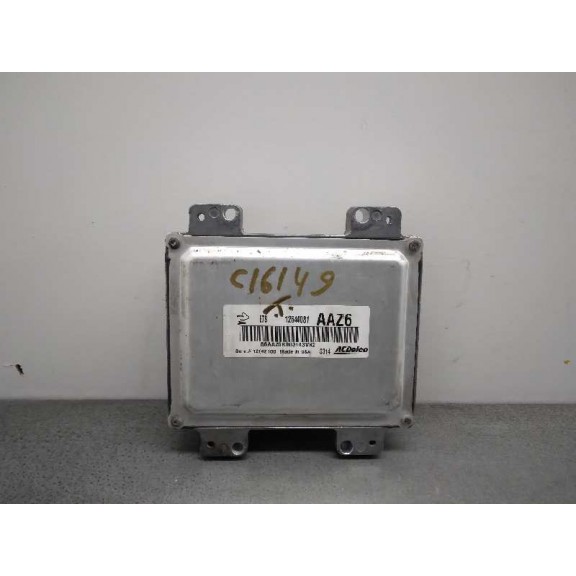 Recambio de centralita motor uce para opel astra j lim. cosmo referencia OEM IAM 12644081  