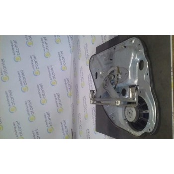 ELEVALUNAS TRASERO DERECHO MECANISMO