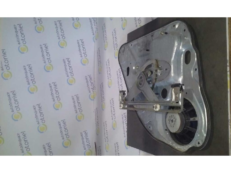 Recambio de elevalunas trasero derecho para ford focus berlina (cap) ambiente (d) referencia OEM IAM   MECANISMO