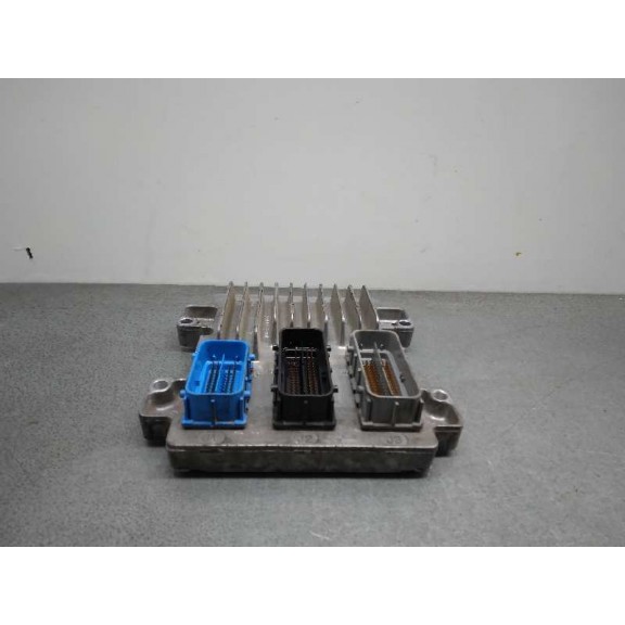 Recambio de centralita motor uce para opel astra j lim. cosmo referencia OEM IAM 12644081  