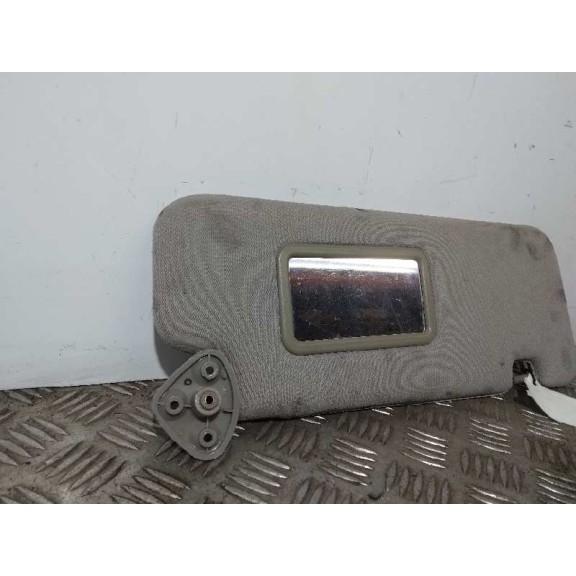 Recambio de parasol derecho para ssangyong actyon 200 xdi referencia OEM IAM   