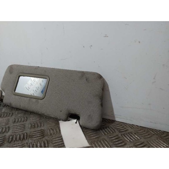 Recambio de parasol derecho para ssangyong actyon 200 xdi referencia OEM IAM   