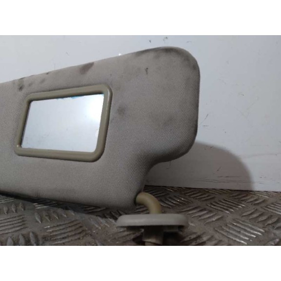 Recambio de parasol izquierdo para ssangyong actyon 200 xdi referencia OEM IAM   