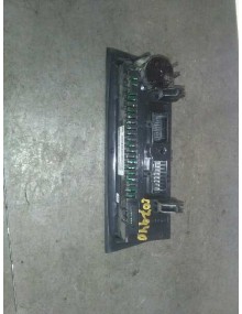 Recambio de mando climatizador para seat ibiza sc (6j1) copa referencia OEM IAM 6J0820043A   2