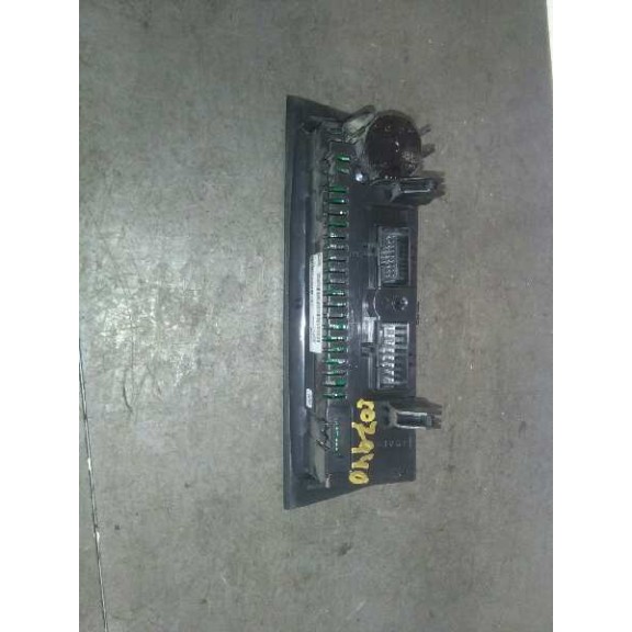 Recambio de mando climatizador para seat ibiza sc (6j1) copa referencia OEM IAM 6J0820043A  