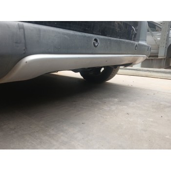 Recambio de paragolpes trasero para citroën berlingo multispace (b9) 1.6 referencia OEM IAM 7410GK  9682044377