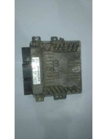 Recambio de centralita motor uce para ford focus lim. (cb8) trend referencia OEM IAM BV6112A650MH  