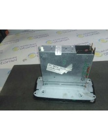 Recambio de sistema audio / radio cd para seat ibiza sc (6j1) copa referencia OEM IAM 6J0035153   2