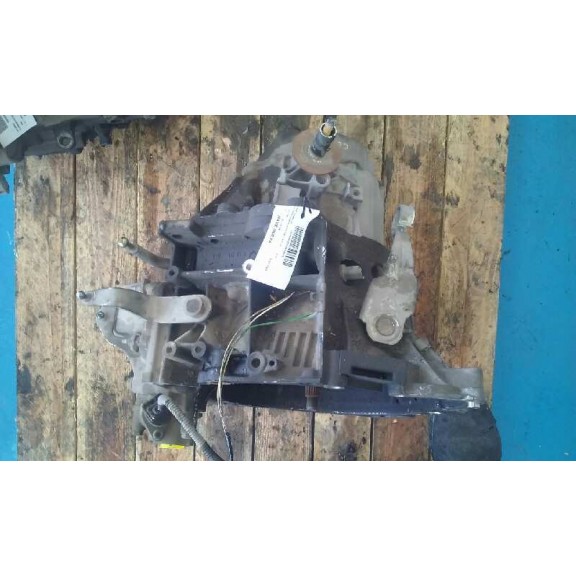 Recambio de caja cambios para citroën xsara berlina 1.9 d sx referencia OEM IAM 20TD93  