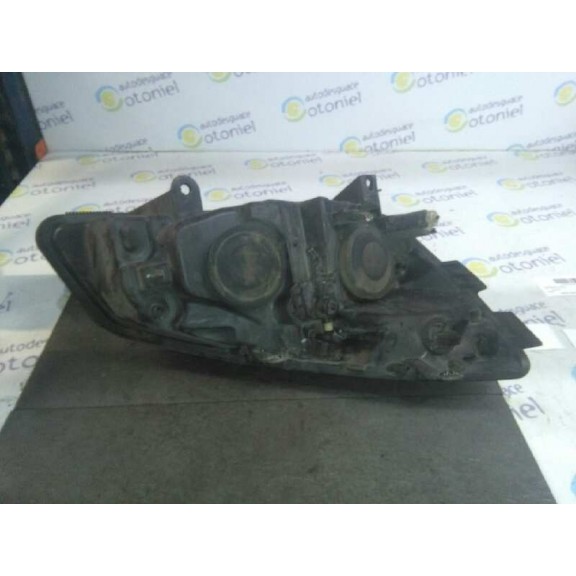 Recambio de faro izquierdo para renault scenic ii confort authentique referencia OEM IAM   BIFARO