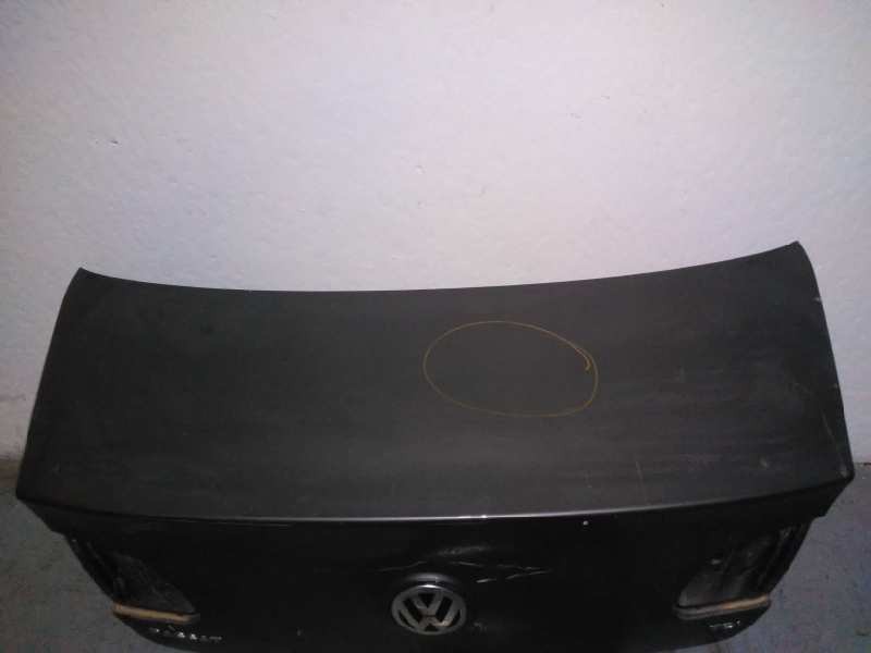 Recambio de tapa maletero para volkswagen passat berlina (3c2) advance referencia OEM IAM  GRIS PLATA TOCADO