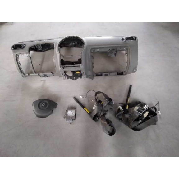 Recambio de kit airbag para renault grand modus authentique referencia OEM IAM 8200707930  