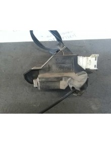 Recambio de cerradura puerta delantera derecha para citroën c4 coupe collection referencia OEM IAM  6 PIN 3P 2
