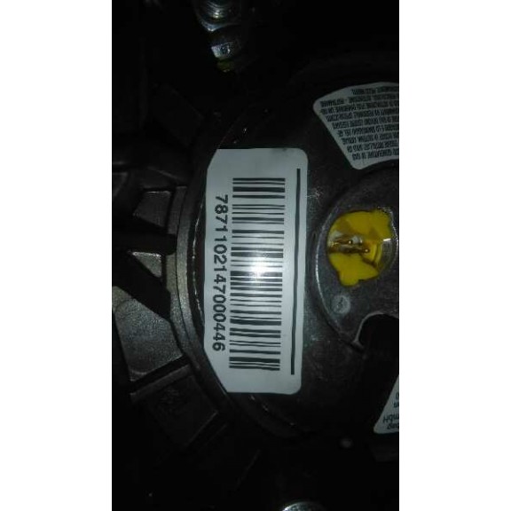 Recambio de airbag delantero izquierdo para opel corsa d selective referencia OEM IAM 13235770  