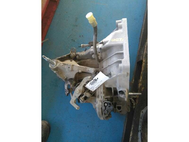 Recambio de caja cambios para renault clio iv dynamique referencia OEM IAM JH3334  